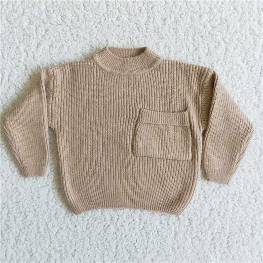 Brown Sweater