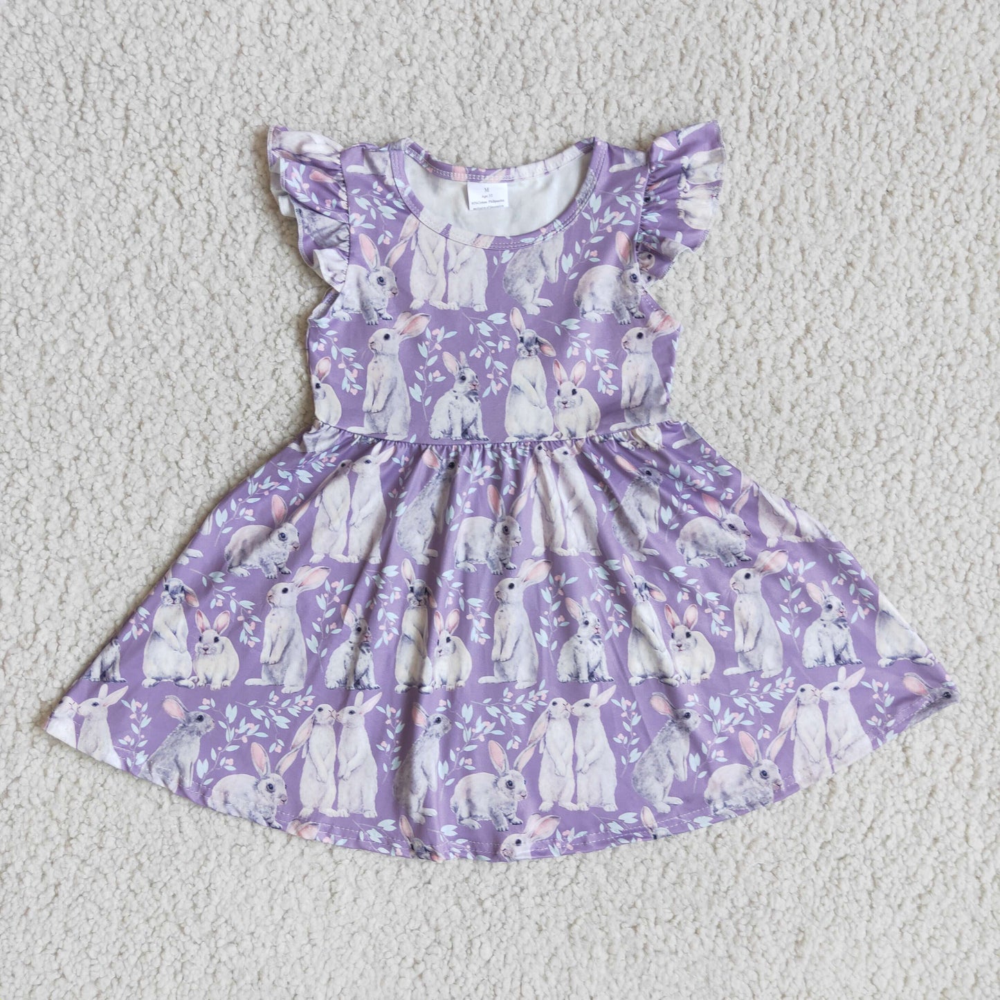 Easter Girl sleeveless Set